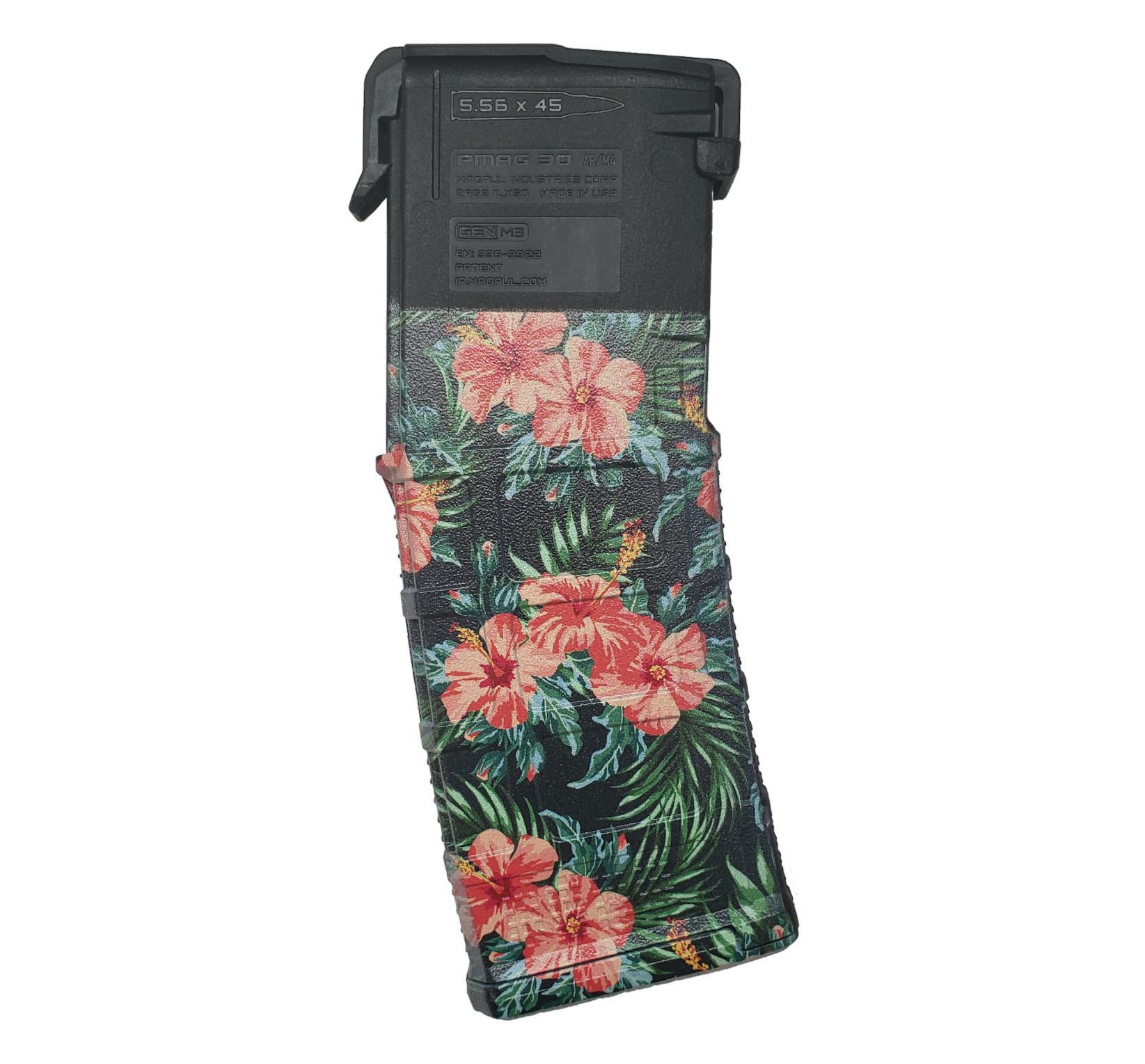 Magpul Gen M3 Pmag AR-15 (223/5.56) - Hawaiian