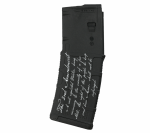 Magpul Gen M3 Pmag AR-15 (223/556) 2nd Amendment
