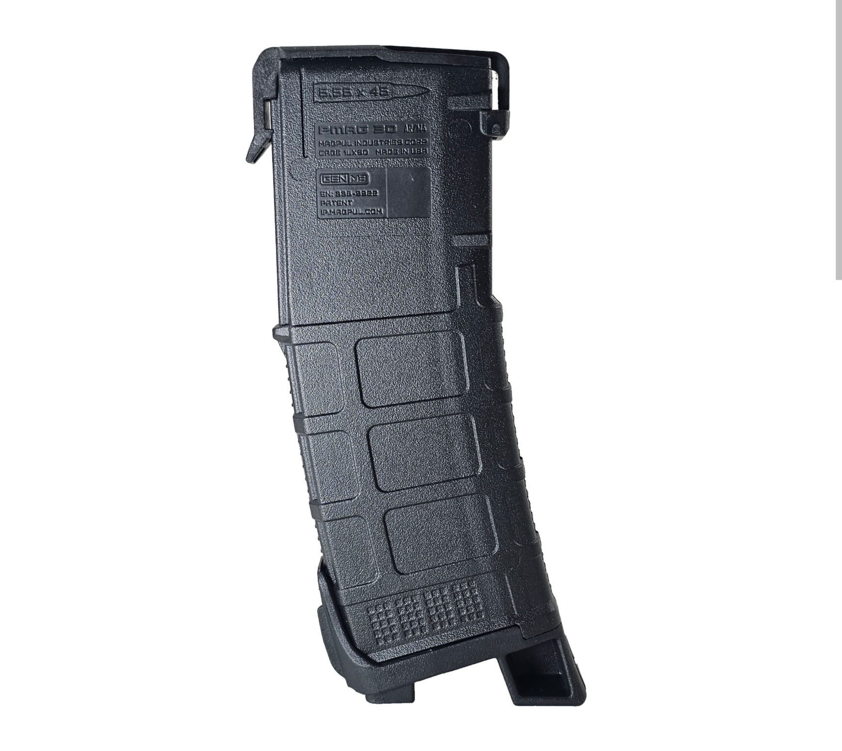 20/30 Magpul Pmag Gen M3 AR-15 Magazine - Black - Image 3
