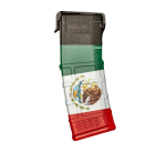 Magpul Gen M3 Pmag AR-15 (223/556) Mexican Flag