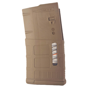 15/20 Magpul Pmag 20LR GEN M3 WINDOW (.308/7.62x51) MCT