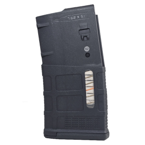 10/20 Magpul Pmag Gen M3 AR10 Window Magazine (308/762) BLACK