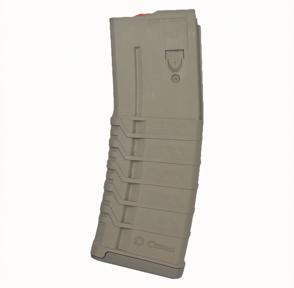 10/30 CMMG AR15 (223/556) Magazine FDE