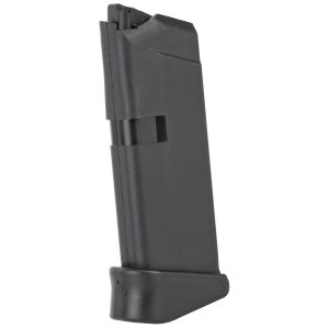 GLOCK 42 380ACP 6RD MAGAZINE W/FINGER EXT