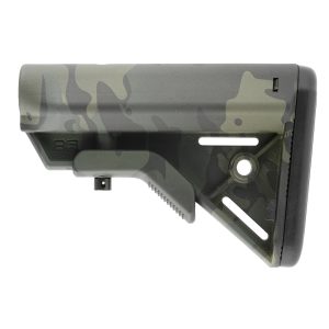 B5 Bravo Stock - Multicam Black