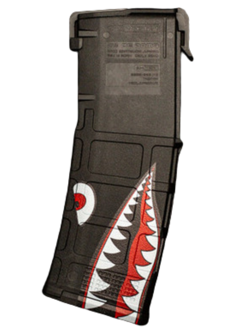 Magpul Gen M3 Pmag AR-15 (223/556) Black Shark