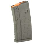 10/20 Hexmag AR-15 Magazine (223/556) - OD Green