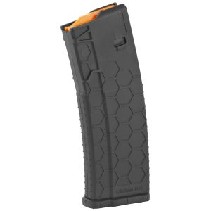 15/30 HEXMAG AR-15 Magazine BLACK