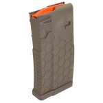 10/20 HEXMAG AR-10 Magazine (308/762x51) - FDE