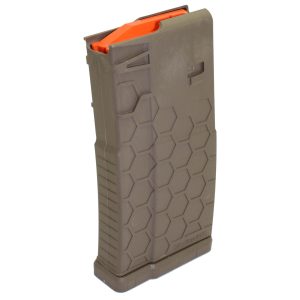 10/20 HEXMAG AR-10 Magazine (308/762x51) - FDE