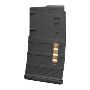 15/20 Magpul Pmag 20LR GEN M3 WINDOW (.308/7.62x51) BLACK