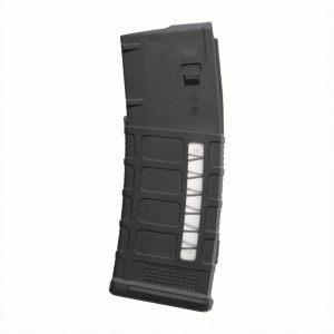 15/25 Magpul PMAG ICAR GEN M3 Window - Black