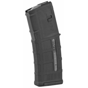 15/30 Magpul Pmag Gen M3 Window AR-15 (223/556) - Black