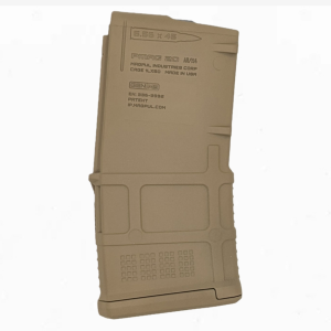 10/20 Magpul Pmag M3 AR-15 Magazine FDE