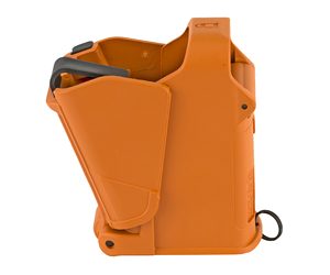 MAGLULA 9-45 UPLULA Universal Pistol Mag Loader / Unloader - Orange