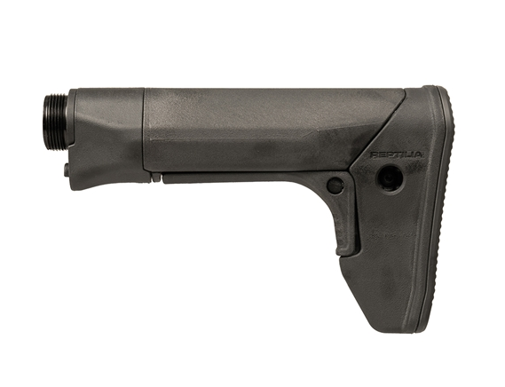 Reptilia RECC-E Carbine Stock (AR-15) Black