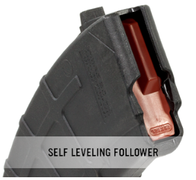 15/30 Magpul Pmag MOE AK-47 Magazine (7.62x39) - Image 3