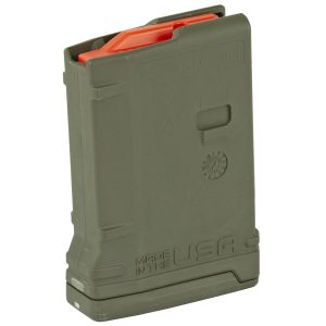 AMEND2 AR15 10RD MOD2 MAGAZINE - OD GREEN