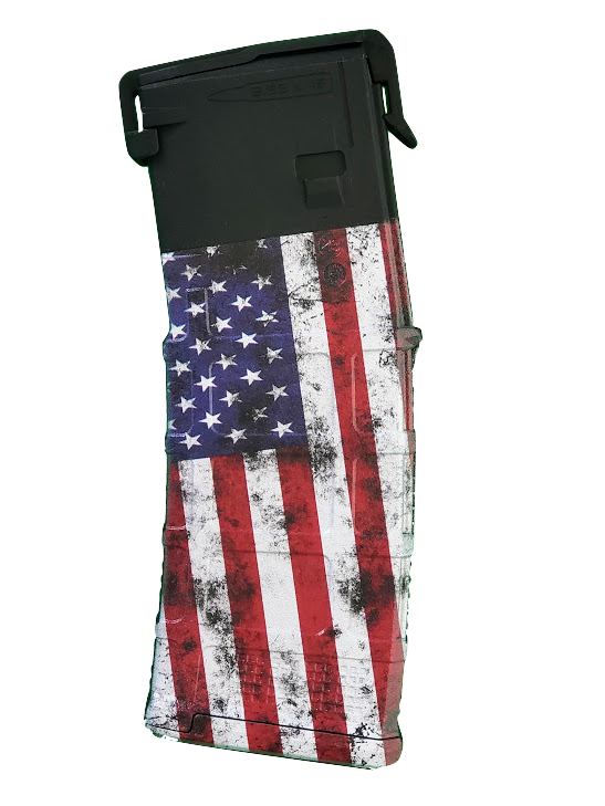 Magpul Gen M3 Pmag AR-15 (223/556) American Flag
