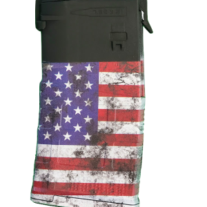 Magpul Gen M3 Pmag AR-10 (7.62x51) American Flag
