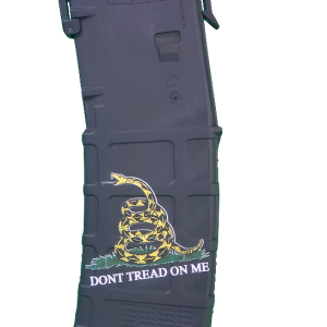 Magpul Gen M3 Pmag AR-15 (223/5.56) - Don't Tread on Me