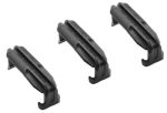 Magpul M2 MOE Pmag Dust Covers (3 PK) - Black