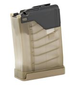 LANCER L5AWM AR-15 10RD (223/556) FDE