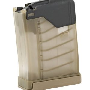 LANCER L5AWM AR-15 10RD (223/556) FDE