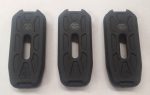 Magpul M2 MOE Pmag Floorplate (3 pack) Black