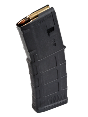 20/30 Magpul Pmag Gen M3 AR-15 Magazine - Black - Image 2