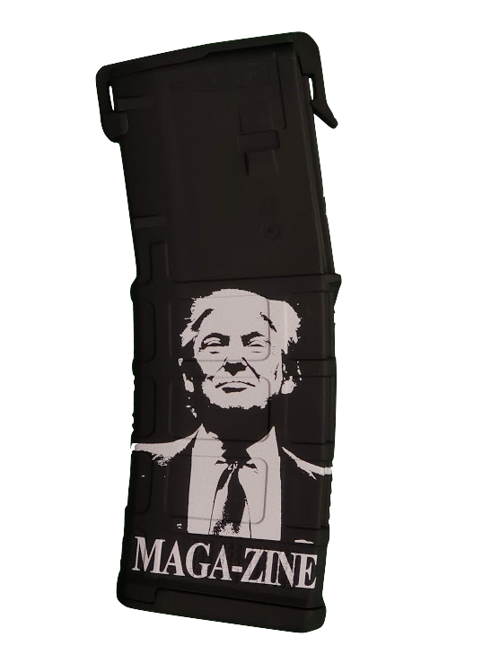Magpul Gen M3 Pmag AR-15 (223/556) MAGA-ZINE