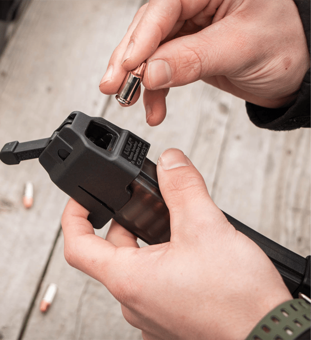 MAGLULA CZ Scorpion 9mm Loader/Unloader - Image 2