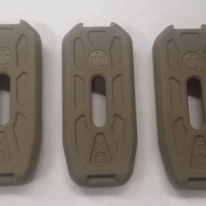 Magpul M2 MOE Pmag Floorplate (3 pack) FDE