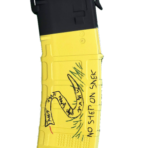 Magpul Gen M3 Pmag AR-15 (223/5.56) - No Step on Snek