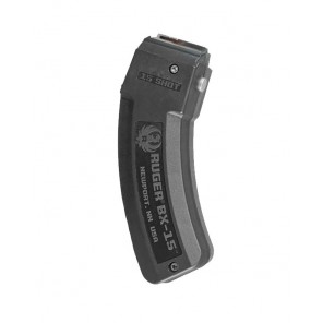 RUGER BX-15 .22LR 15RD MAGAZINE